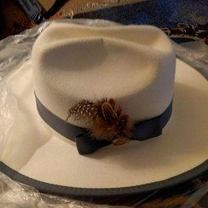 Miller Ranch Fedora